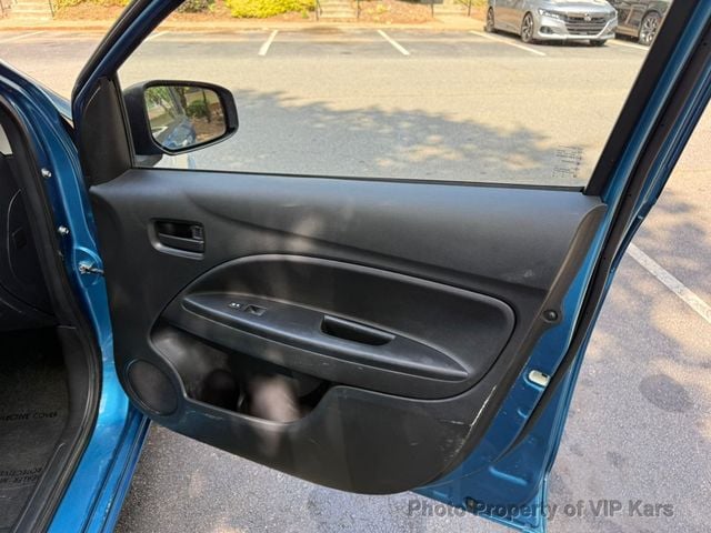 2021 Mitsubishi Mirage ES CVT - 23029277 - 10
