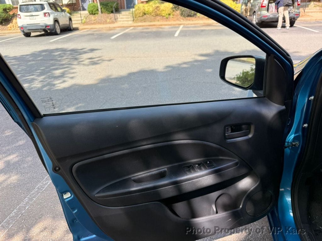 2021 Mitsubishi Mirage ES CVT - 23029277 - 11