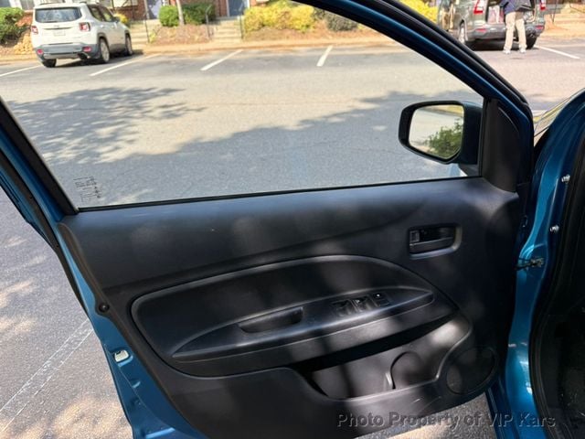 2021 Mitsubishi Mirage ES CVT - 23029277 - 11