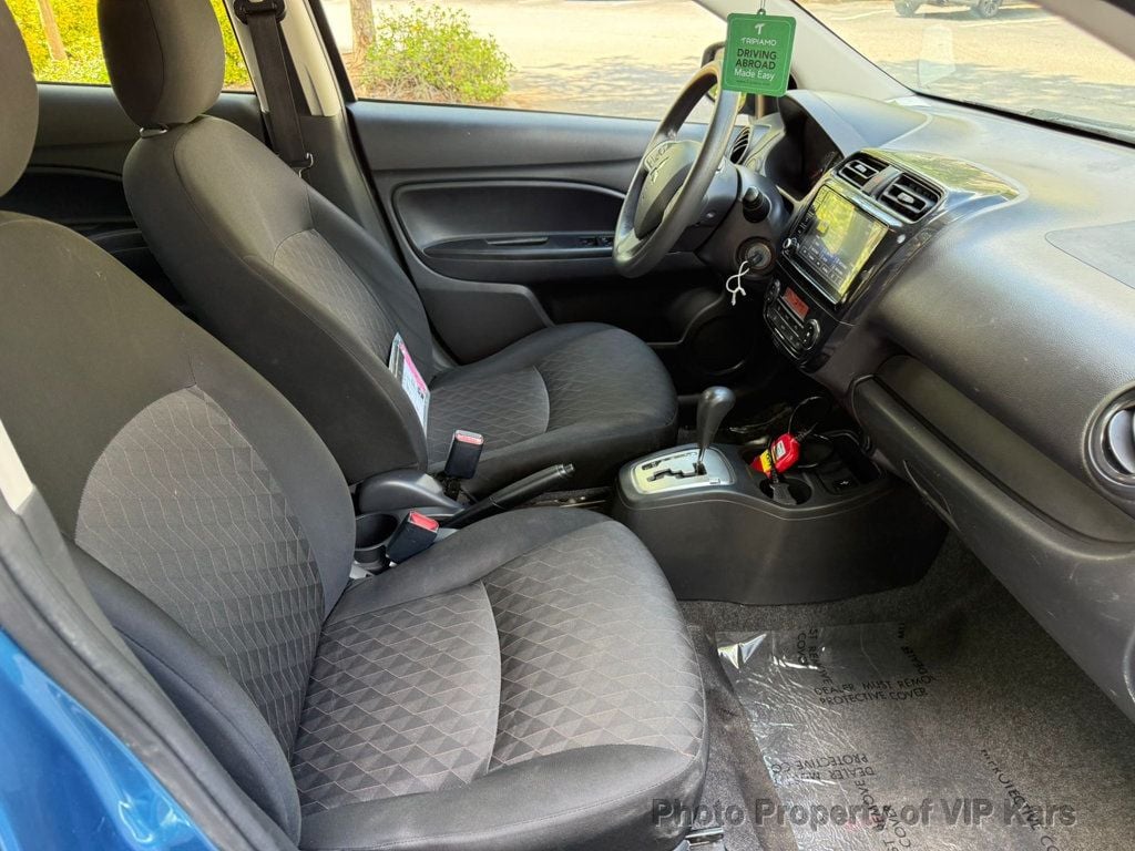 2021 Mitsubishi Mirage ES CVT - 23029277 - 13
