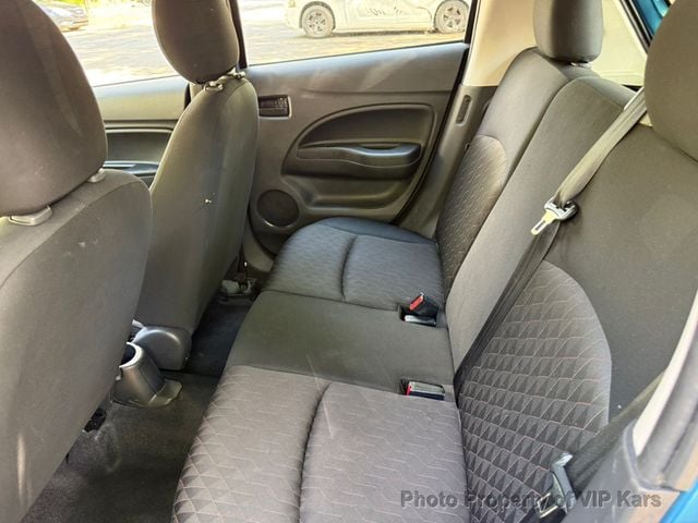 2021 Mitsubishi Mirage ES CVT - 23029277 - 14