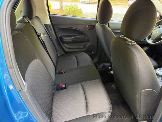 2021 Mitsubishi Mirage ES CVT - 23029277 - 15