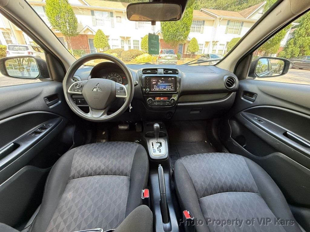 2021 Mitsubishi Mirage ES CVT - 23029277 - 16