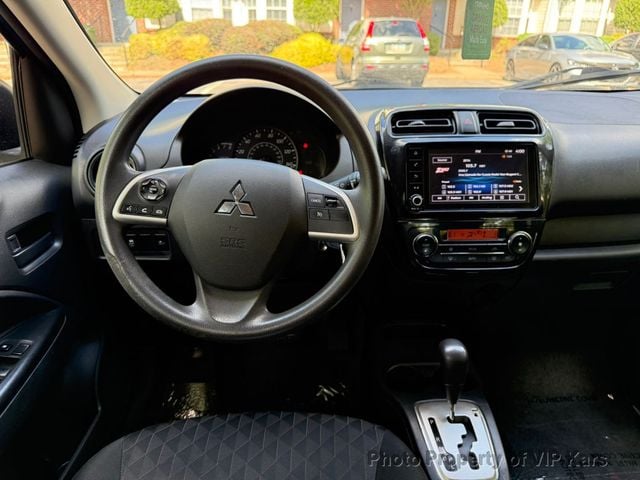 2021 Mitsubishi Mirage ES CVT - 23029277 - 17