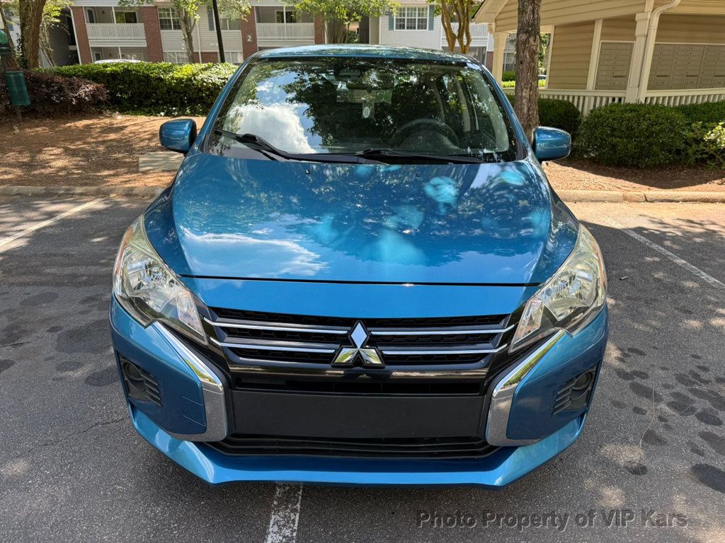 2021 Mitsubishi Mirage ES CVT - 23029277 - 1