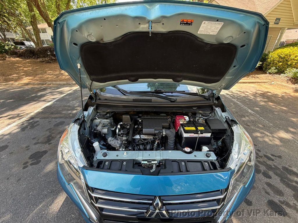 2021 Mitsubishi Mirage ES CVT - 23029277 - 19