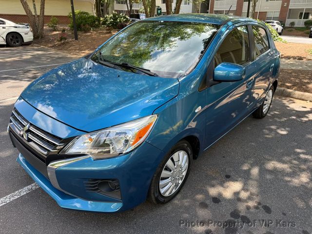 2021 Mitsubishi Mirage ES CVT - 23029277 - 23