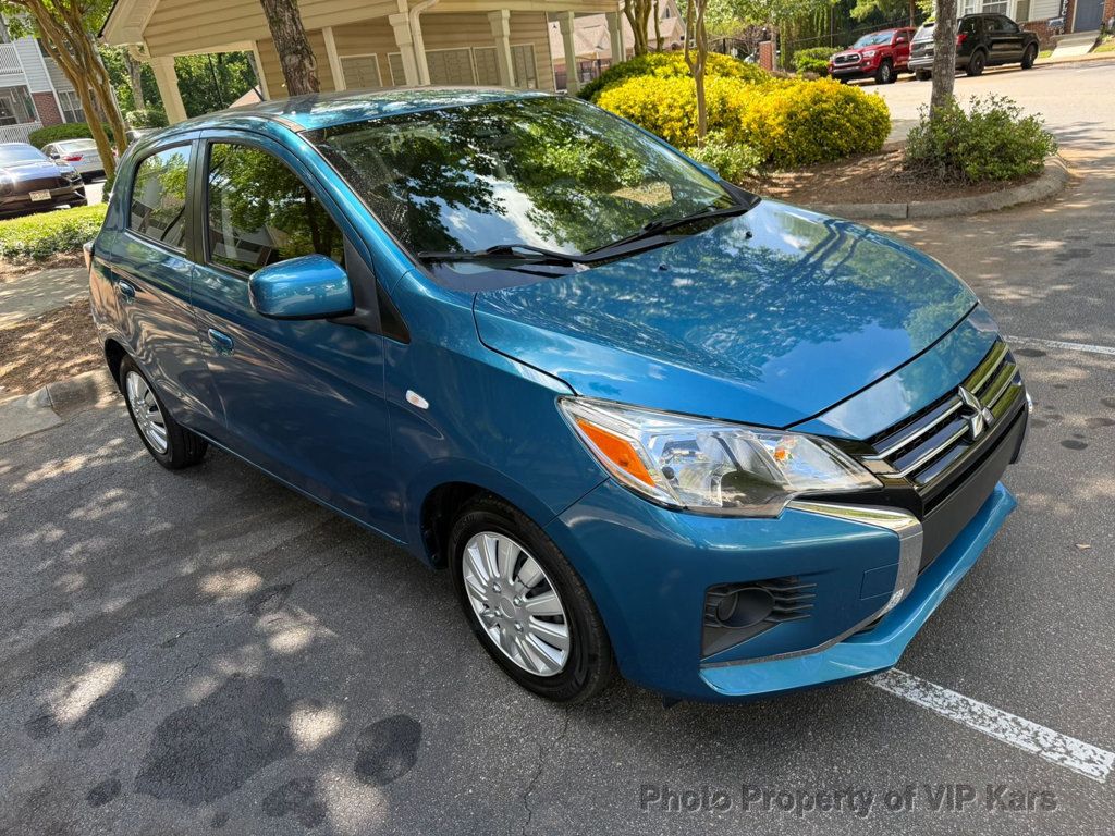 2021 Mitsubishi Mirage ES CVT - 23029277 - 2