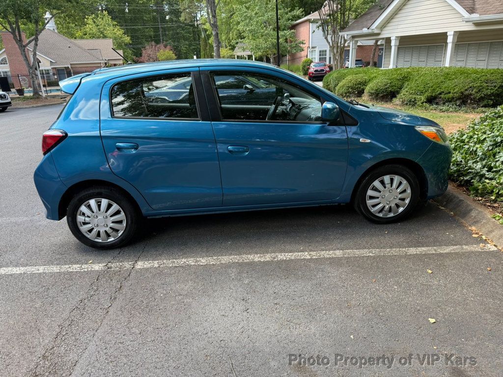 2021 Mitsubishi Mirage ES CVT - 23029277 - 3