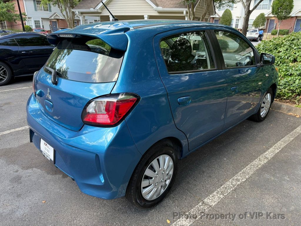 2021 Mitsubishi Mirage ES CVT - 23029277 - 4