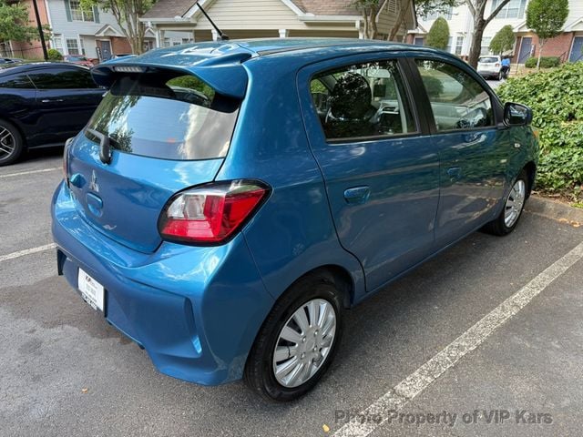 2021 Mitsubishi Mirage ES CVT - 23029277 - 4