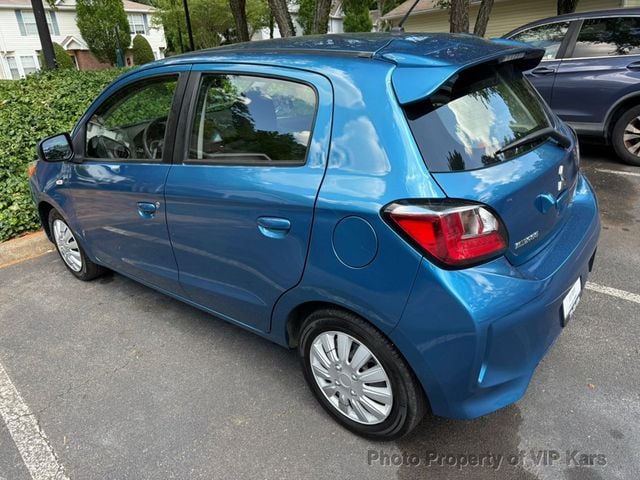 2021 Mitsubishi Mirage ES CVT - 23029277 - 6