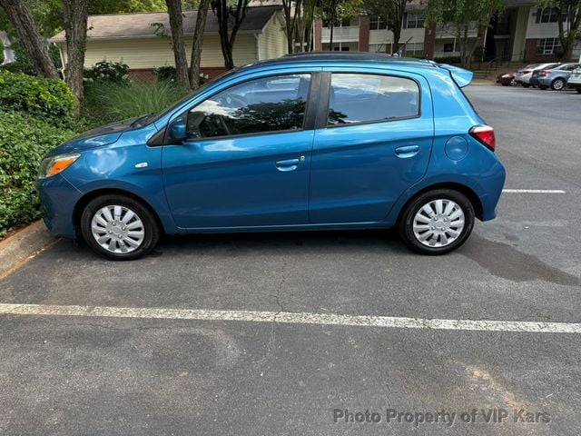2021 Mitsubishi Mirage ES CVT - 23029277 - 7