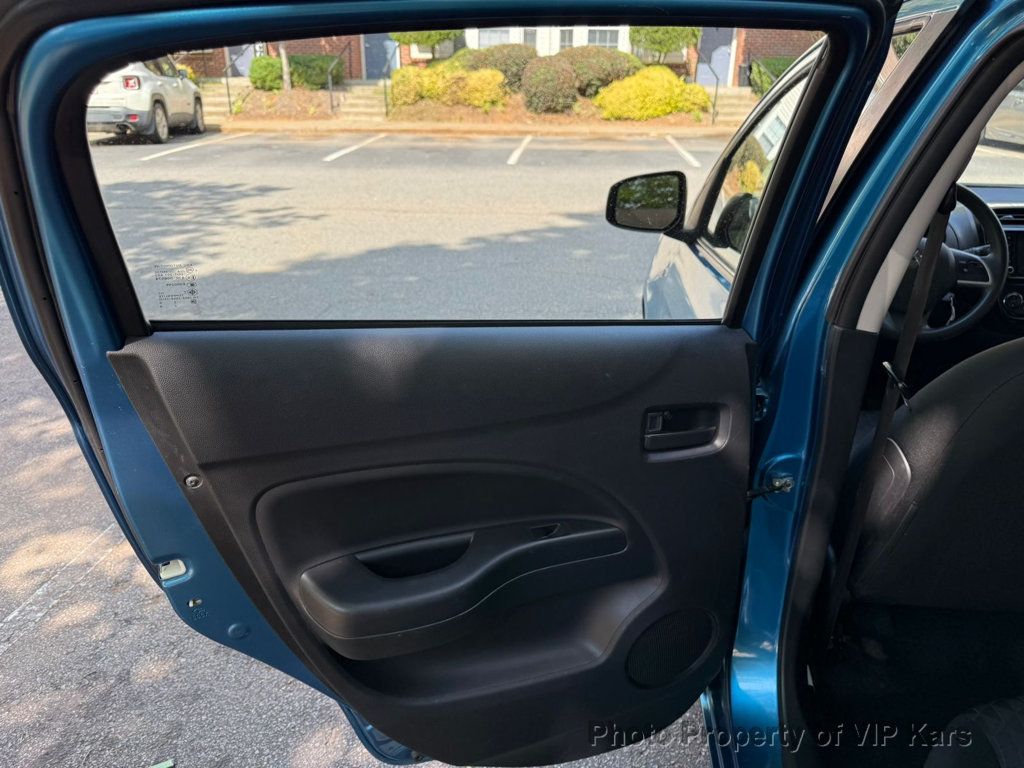 2021 Mitsubishi Mirage ES CVT - 23029277 - 8