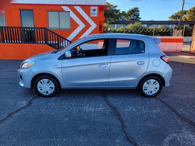 2021 Mitsubishi Mirage ES Manual - 22338987 - 1