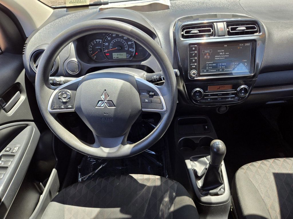 2021 Mitsubishi Mirage ES Manual - 22935422 - 9