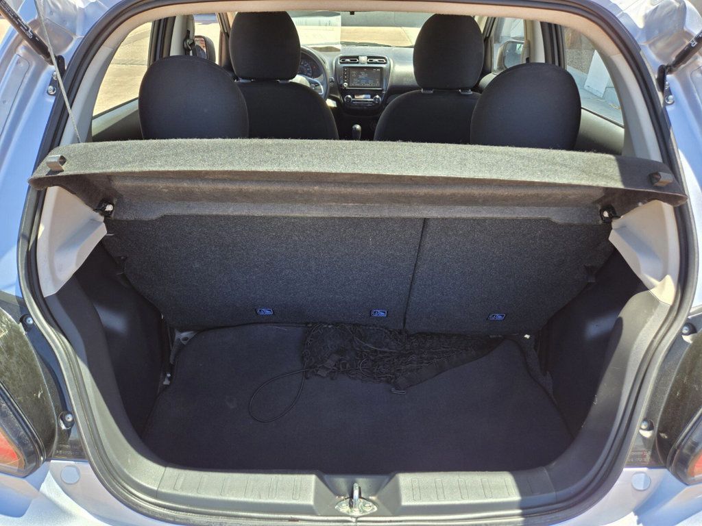 2021 Mitsubishi Mirage ES Manual - 22935422 - 10