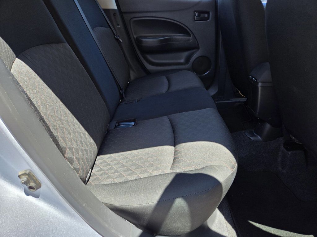 2021 Mitsubishi Mirage ES Manual - 22935422 - 11