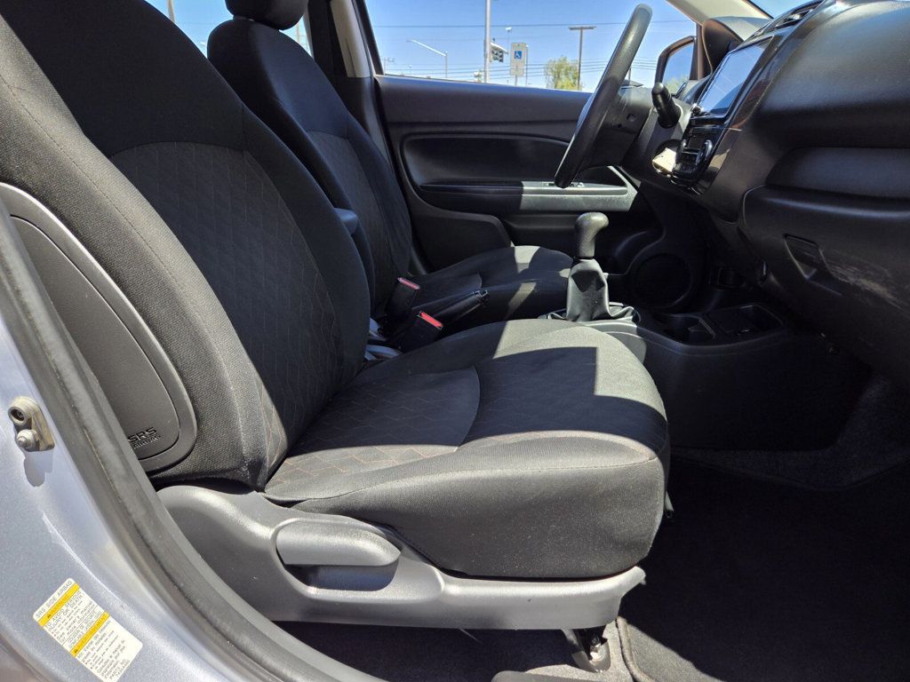 2021 Mitsubishi Mirage ES Manual - 22935422 - 12