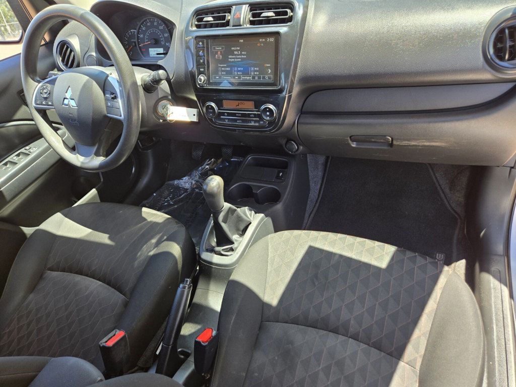 2021 Mitsubishi Mirage ES Manual - 22935422 - 13