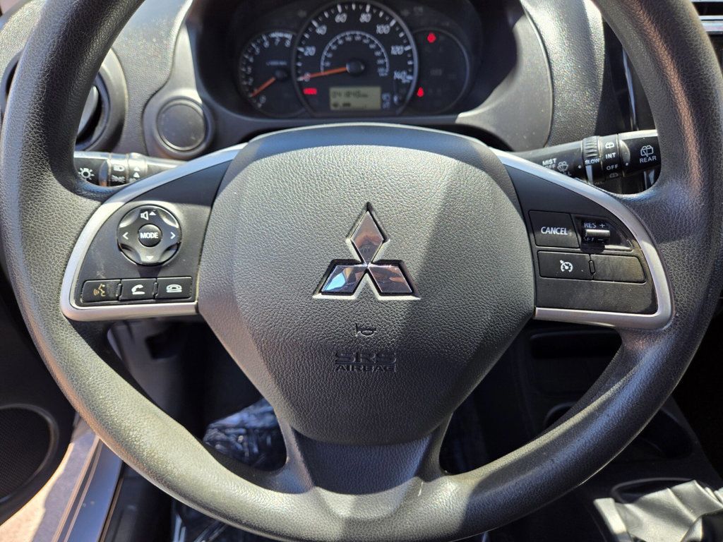 2021 Mitsubishi Mirage ES Manual - 22935422 - 15