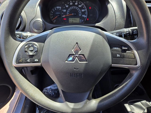 2021 Mitsubishi Mirage ES Manual - 22935422 - 15