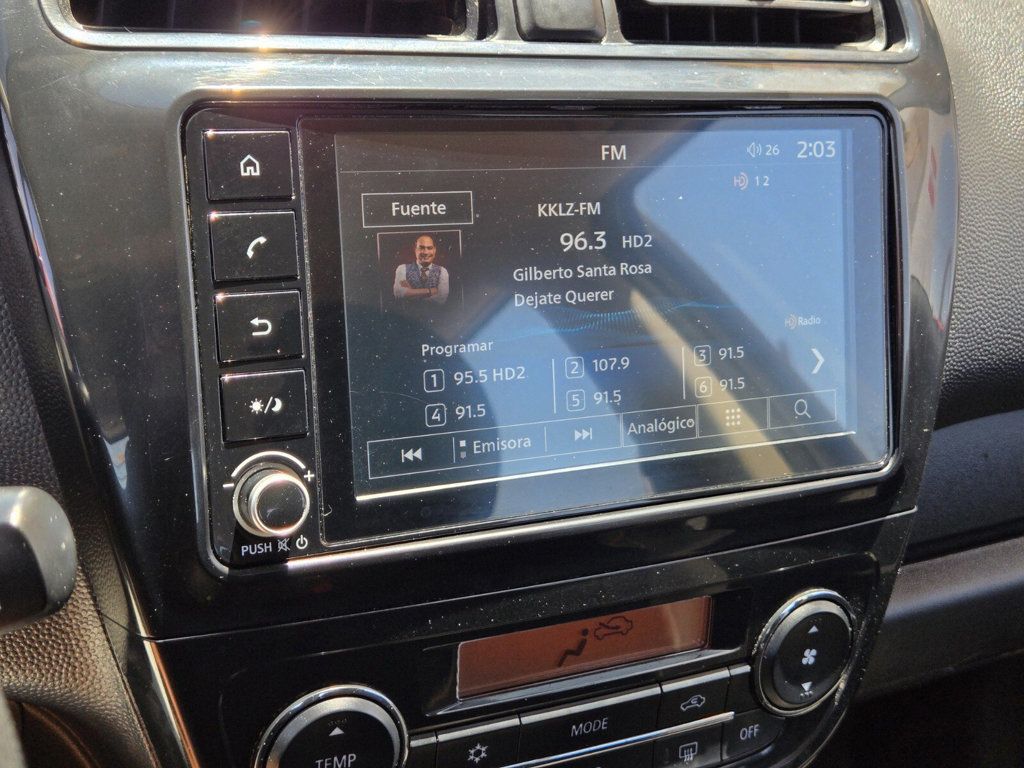 2021 Mitsubishi Mirage ES Manual - 22935422 - 17