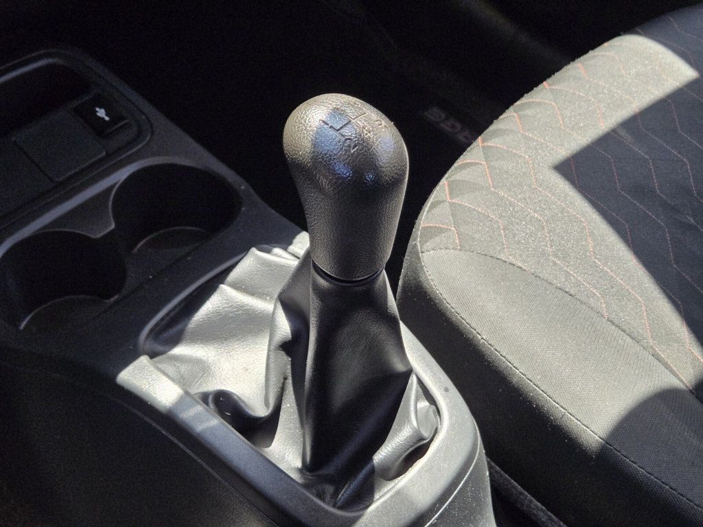 2021 Mitsubishi Mirage ES Manual - 22935422 - 18