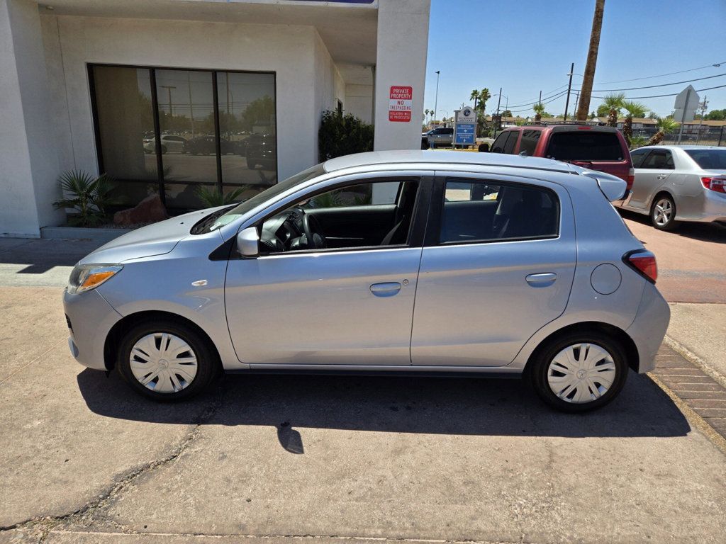 2021 Mitsubishi Mirage ES Manual - 22935422 - 1