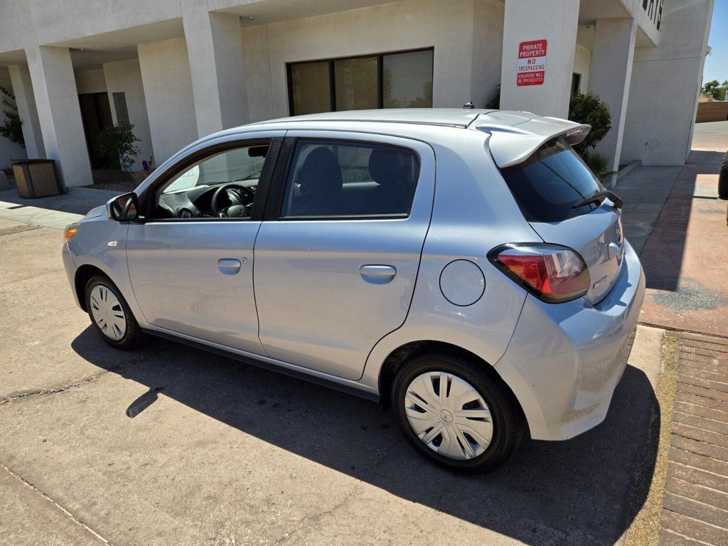 2021 Mitsubishi Mirage ES Manual - 22935422 - 2