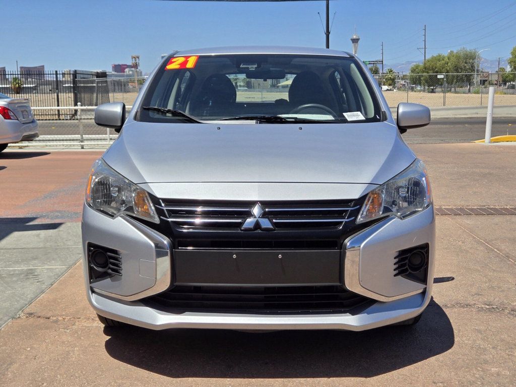 2021 Mitsubishi Mirage ES Manual - 22935422 - 4