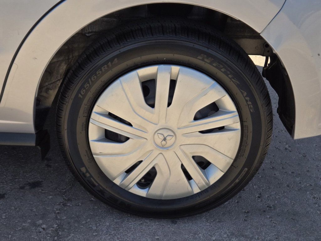 2021 Mitsubishi Mirage ES Manual - 22935422 - 5