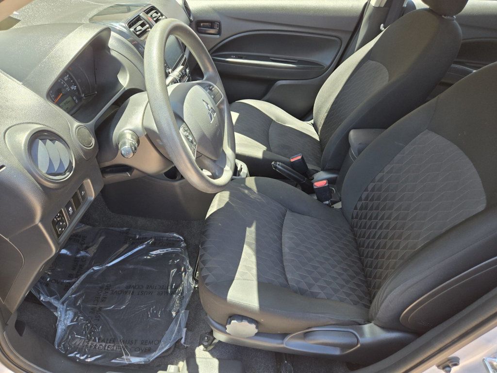 2021 Mitsubishi Mirage ES Manual - 22935422 - 6