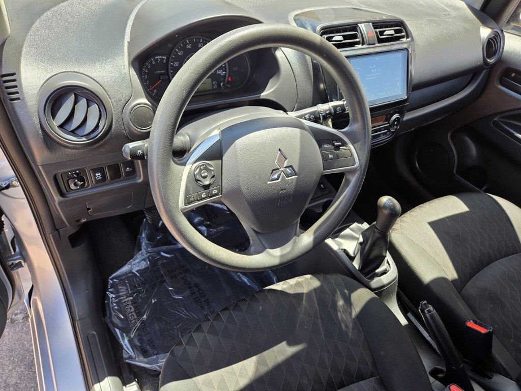 2021 Mitsubishi Mirage ES Manual - 22935422 - 7