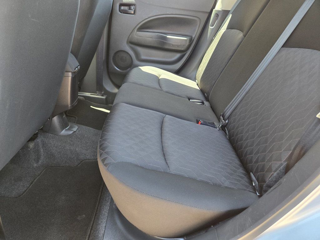 2021 Mitsubishi Mirage ES Manual - 22935422 - 8