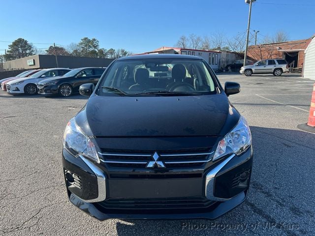 2021 Mitsubishi Mirage G4 Carbonite Edition CVT - 22788034 - 1