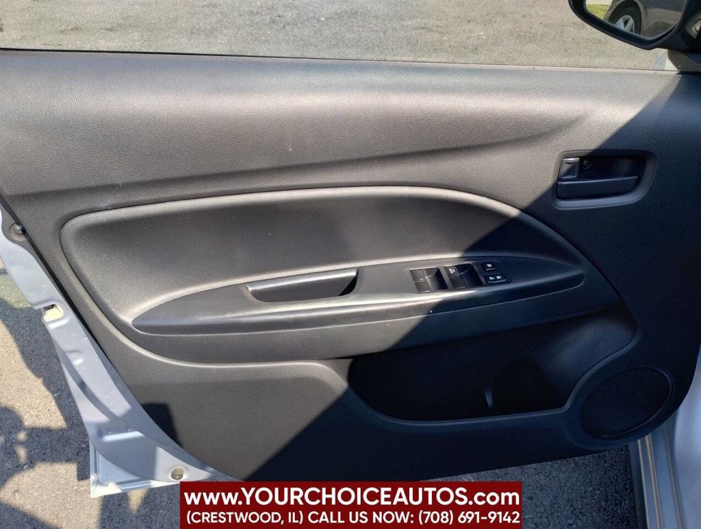 2021 Mitsubishi Mirage G4 Carbonite Edition CVT - 22900452 - 9