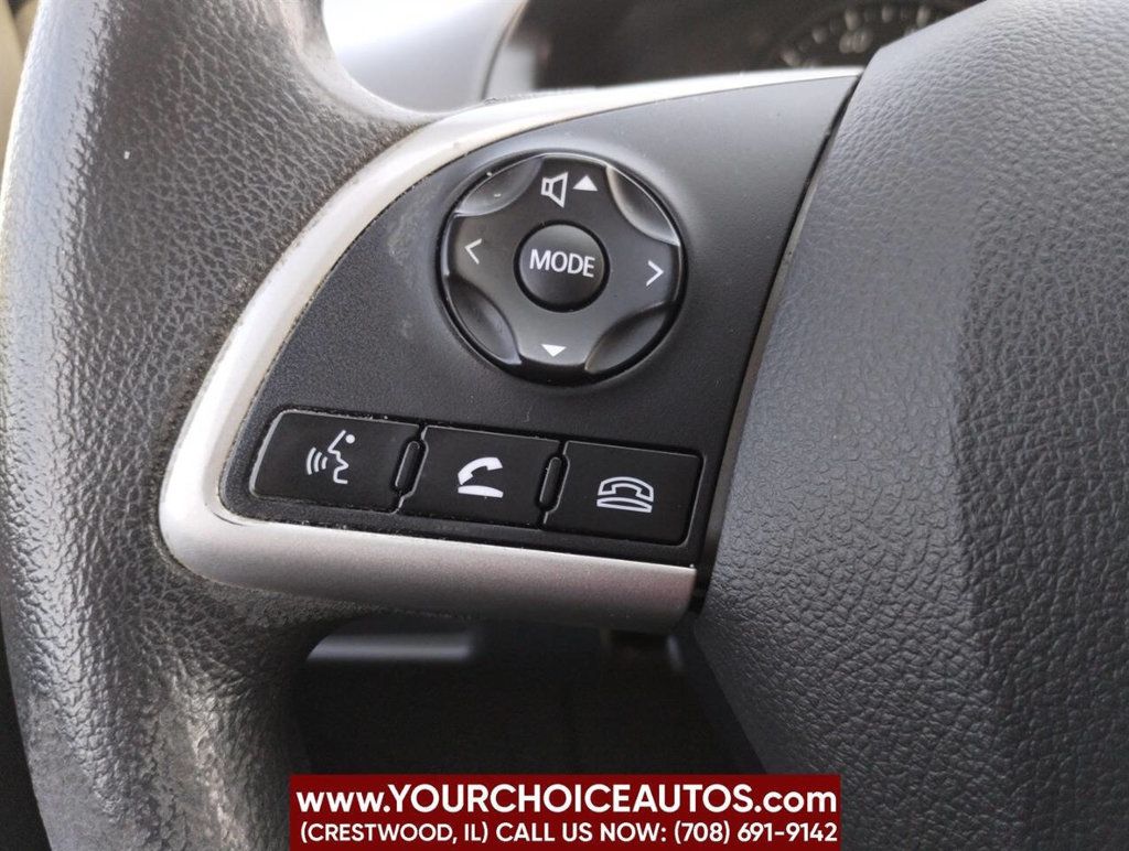 2021 Mitsubishi Mirage G4 Carbonite Edition CVT - 22900452 - 22