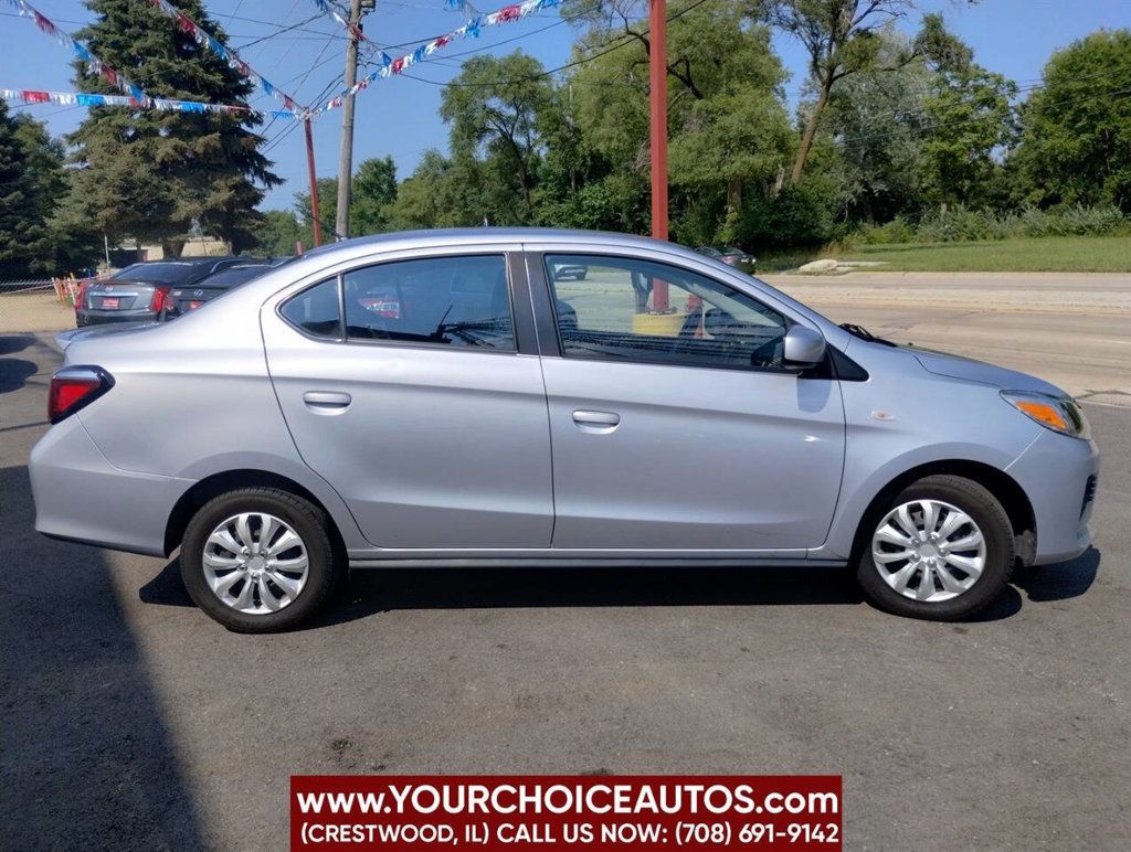 2021 Mitsubishi Mirage G4 Carbonite Edition CVT - 22900452 - 5