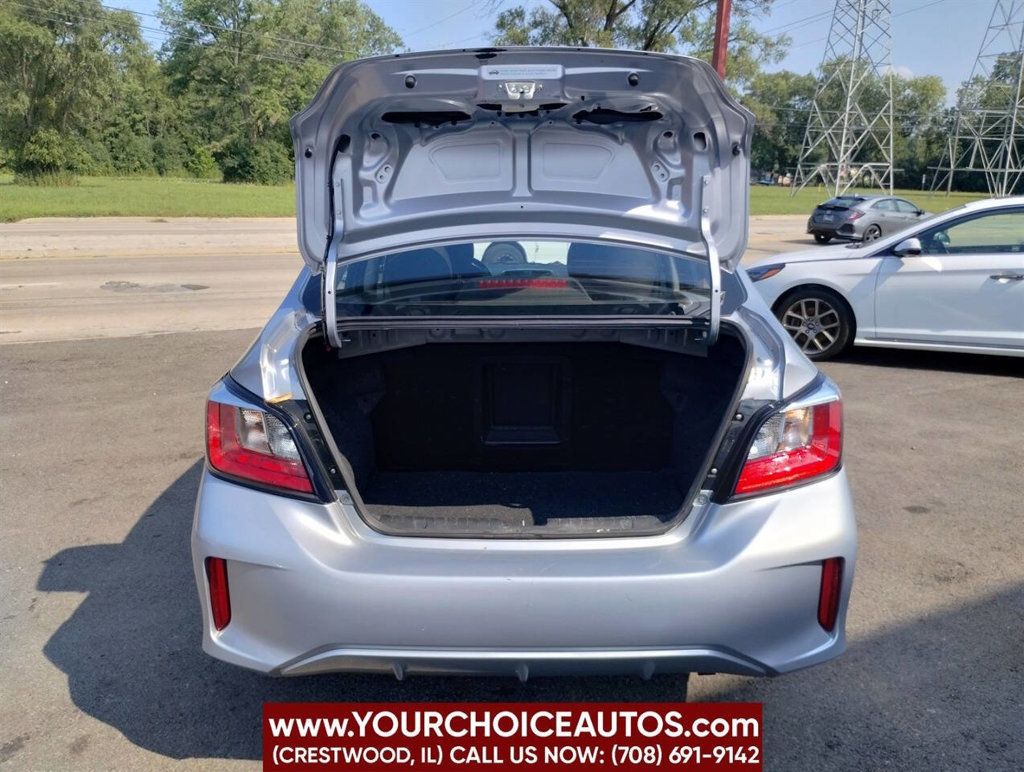 2021 Mitsubishi Mirage G4 Carbonite Edition CVT - 22900452 - 8