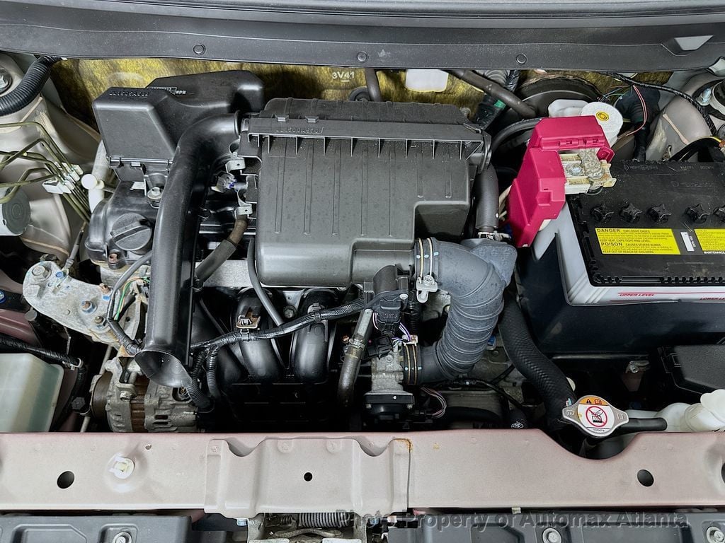 2021 Mitsubishi Mirage G4 ES - 22580648 - 27