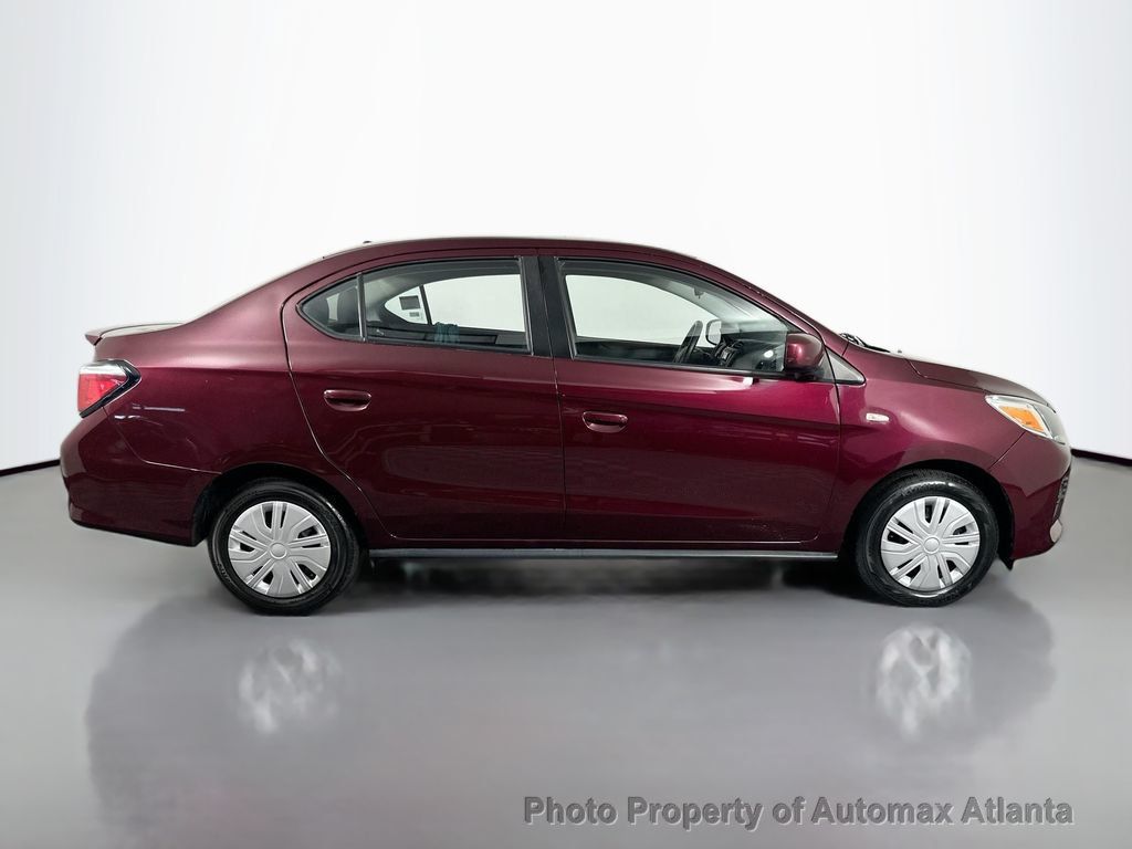 2021 Mitsubishi Mirage G4 ES - 22580648 - 3