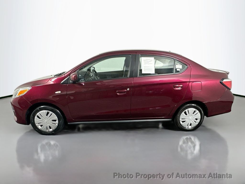 2021 Mitsubishi Mirage G4 ES - 22580648 - 7