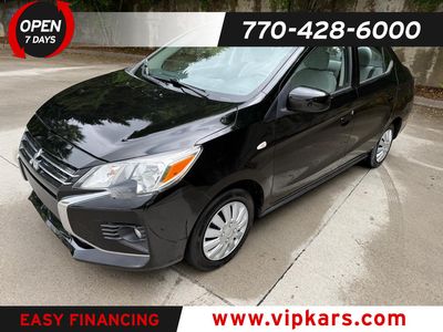 2021 Mitsubishi Mirage G4