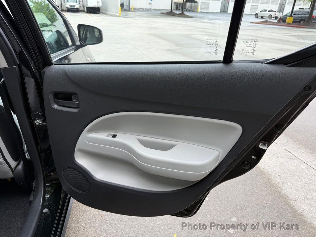 2021 Mitsubishi Mirage G4 ES CVT - 23024242 - 9