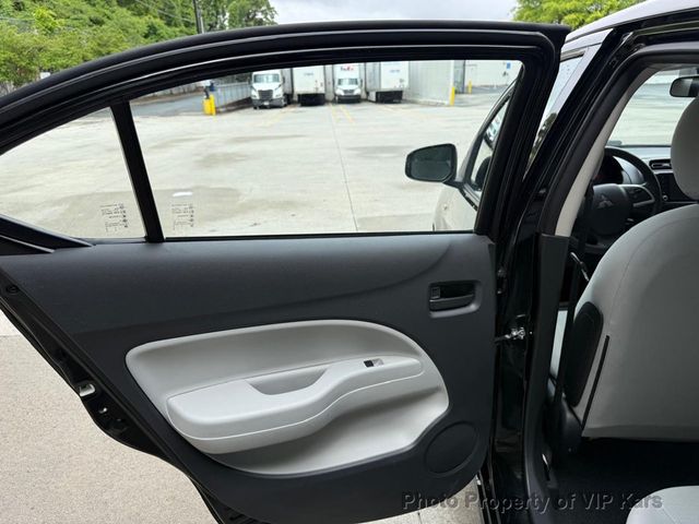 2021 Mitsubishi Mirage G4 ES CVT - 23024242 - 10