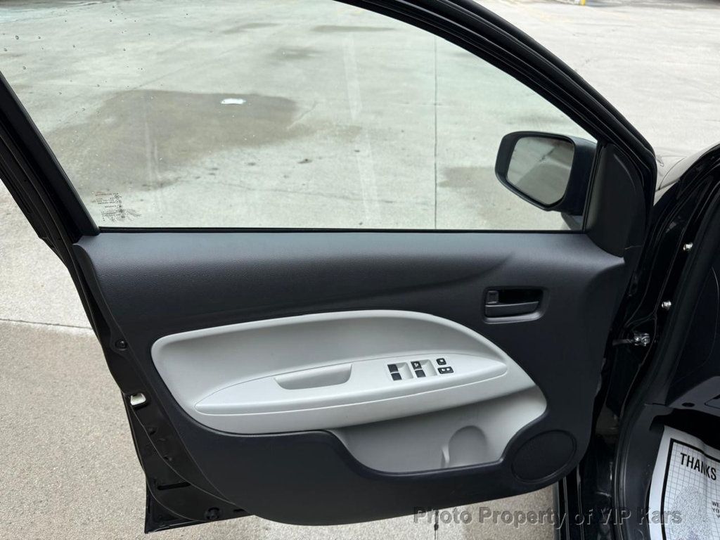 2021 Mitsubishi Mirage G4 ES CVT - 23024242 - 11