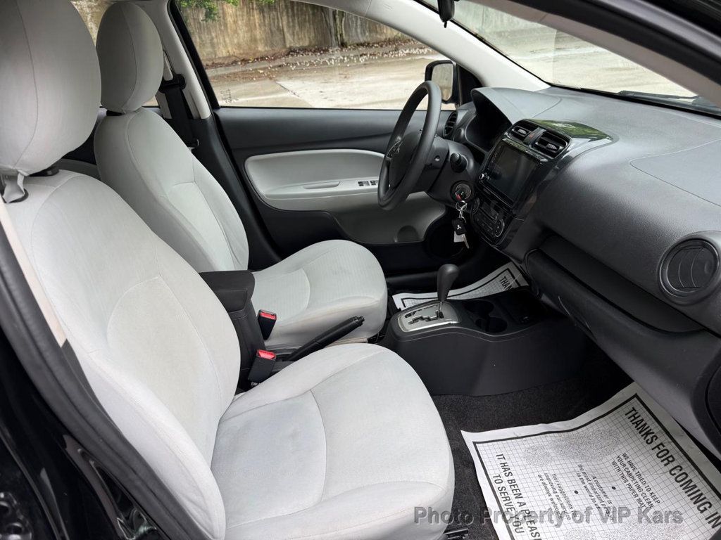 2021 Mitsubishi Mirage G4 ES CVT - 23024242 - 12