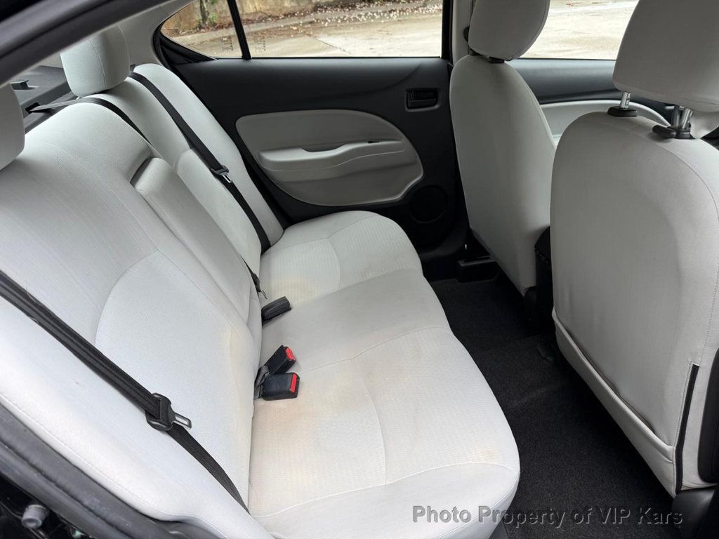 2021 Mitsubishi Mirage G4 ES CVT - 23024242 - 13