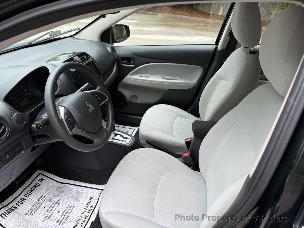 2021 Mitsubishi Mirage G4 ES CVT - 23024242 - 15